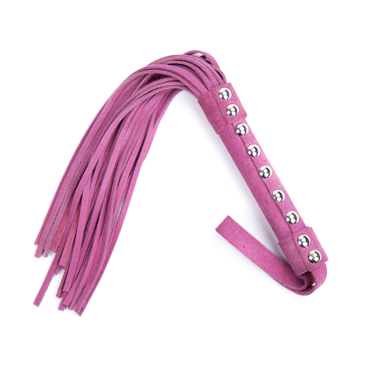 291300121 Leather flogger Whip