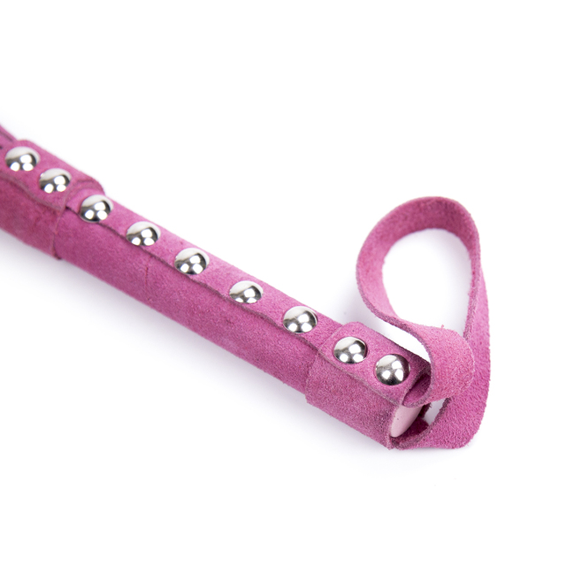 291300121 Leather flogger Whip