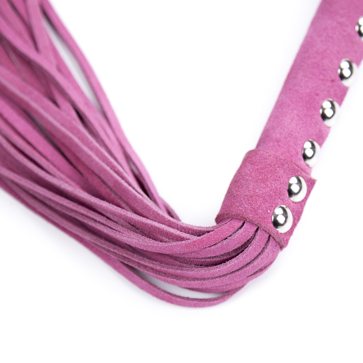 291300121 Leather flogger Whip
