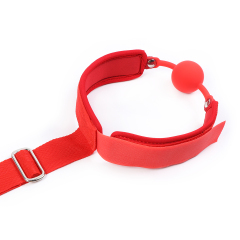 252055109 gag with hand cuff