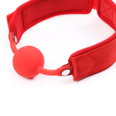 252055109 gag with hand cuff