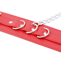 252402125 Hogtie restraints with chain