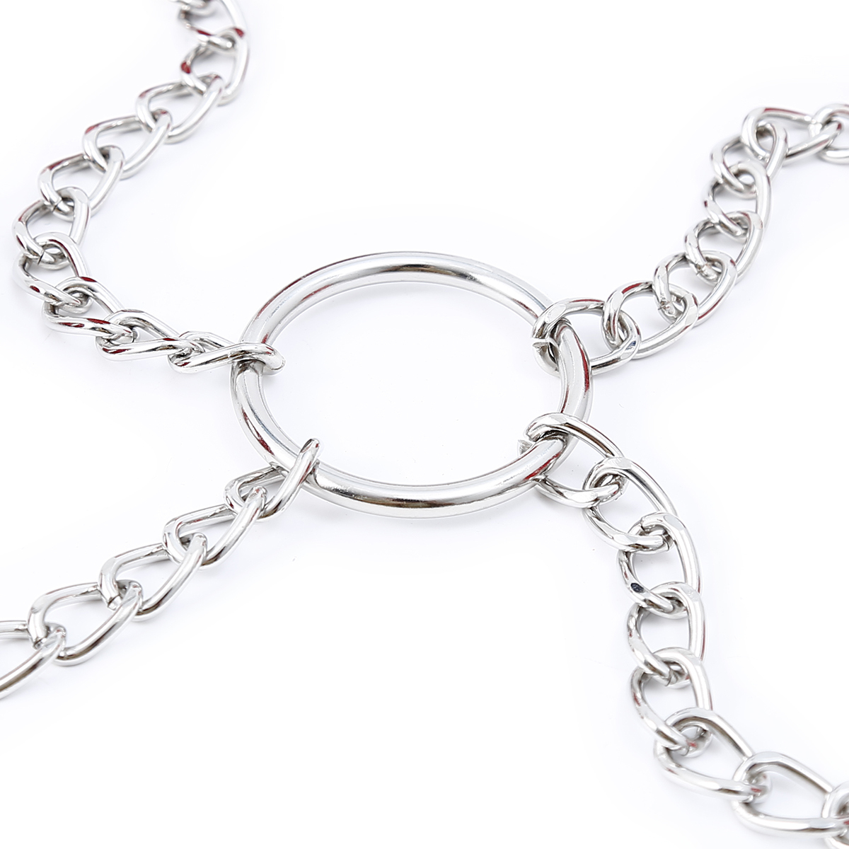 252402125 Hogtie restraints with chain