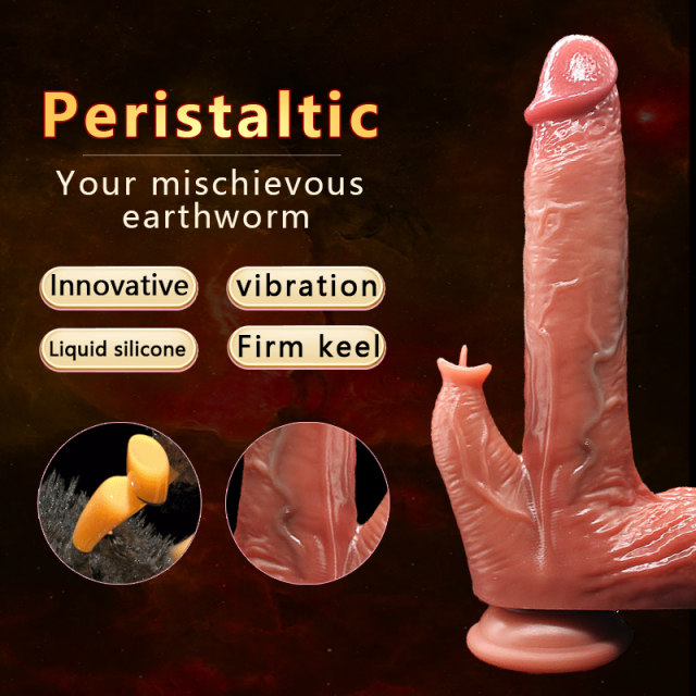 BP-12269 Tongue-Licking Cannon King