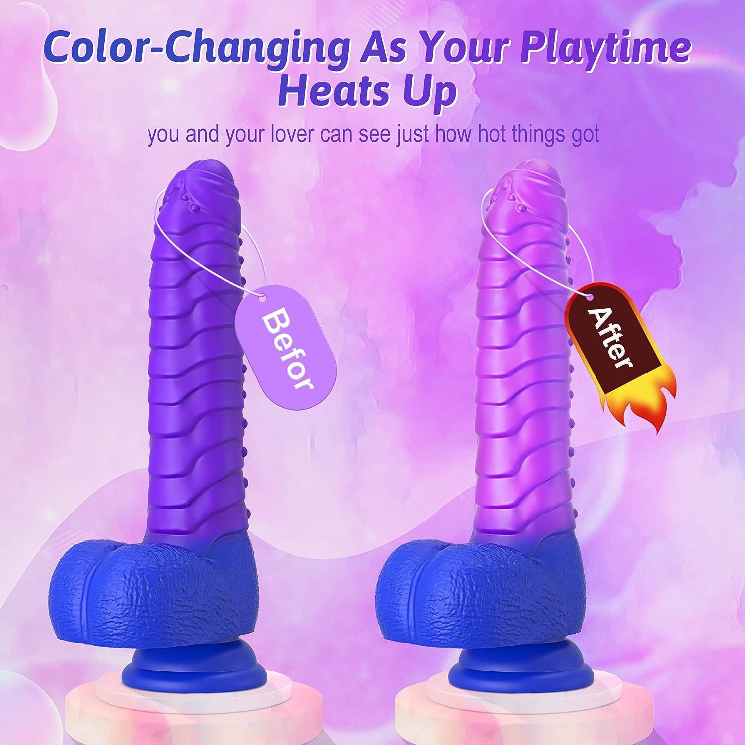 BP-12265  Caterpillar (color-changing)