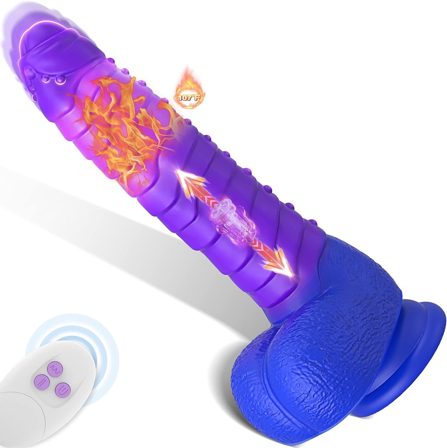 BP-12265  Caterpillar (color-changing)