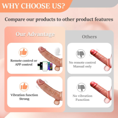 BP-12305  Wild Bull Leather holster