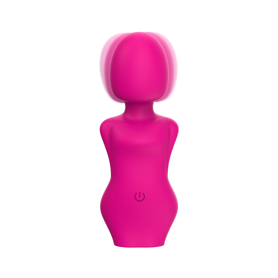 Handheld AV Wand Mini Vibrator