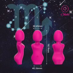 Handheld AV Wand Mini Vibrator