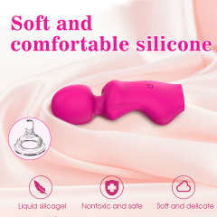 Handheld AV Wand Mini Vibrator