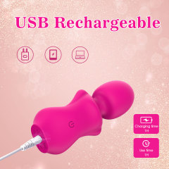 Handheld AV Wand Mini Vibrator