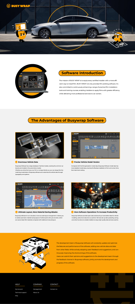 The Advantages of Busywrap Software