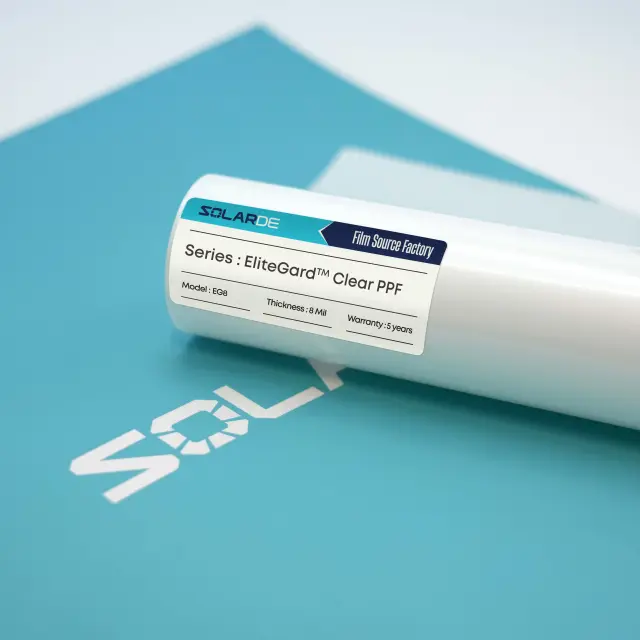 EliteGard™ Clear PPF-EG8
