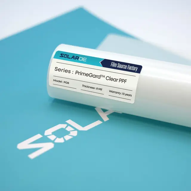 PrimeGard™ Clear PPF-PG8