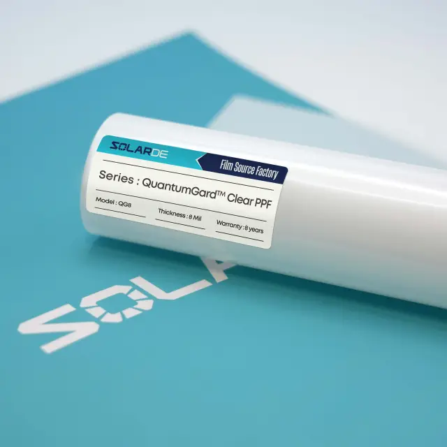 QuantumGard™ Clear PPF-QG8
