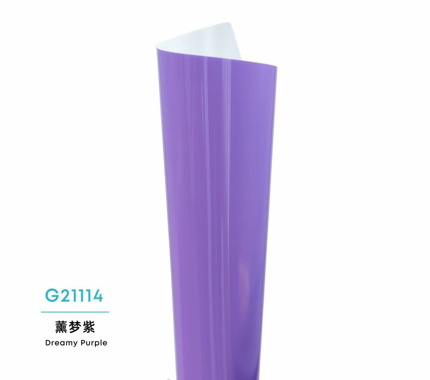 Color Glossy PPF-Dreamy Purple