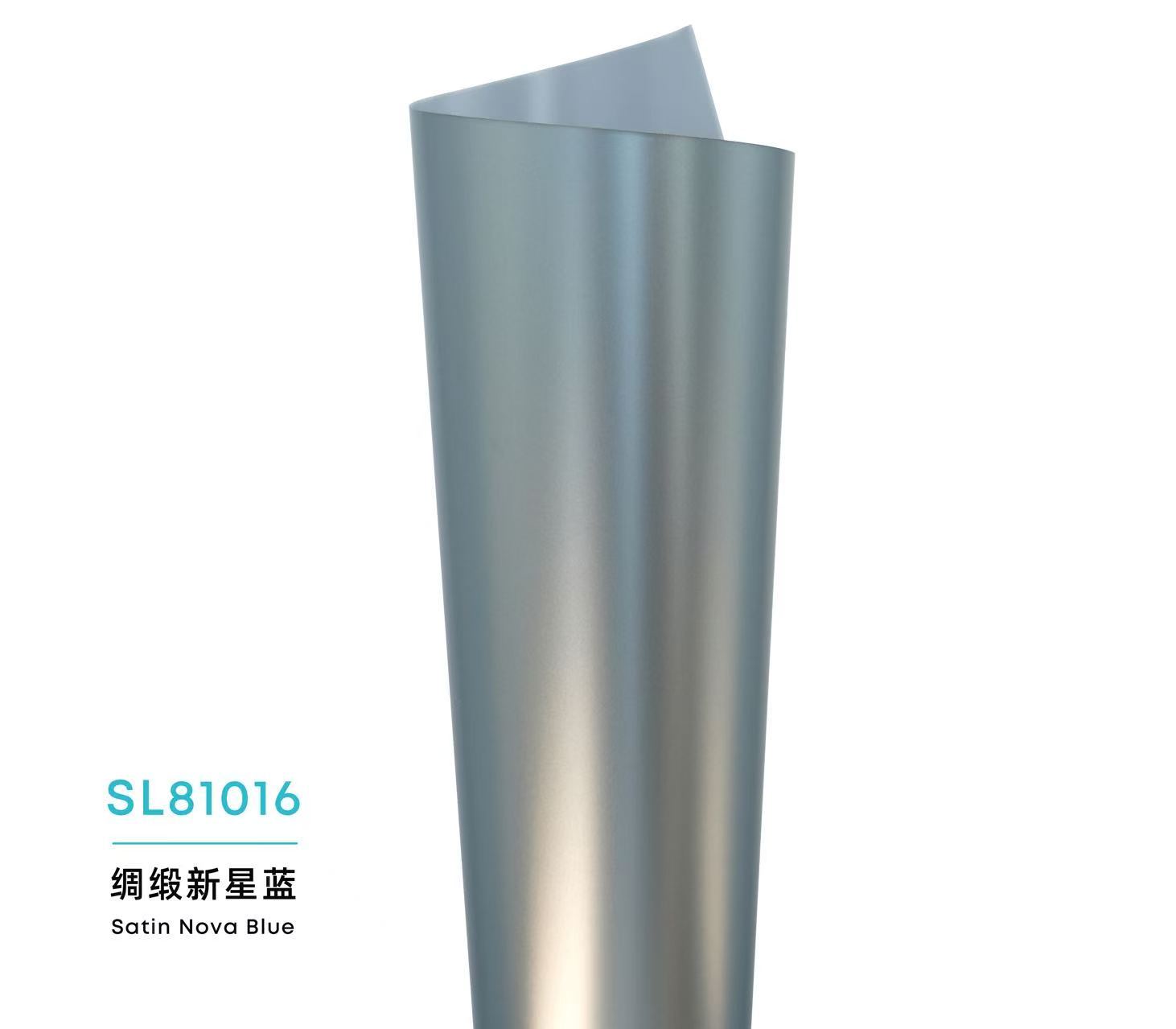 Color Satin Liquid PPF-Satin Nova Blue