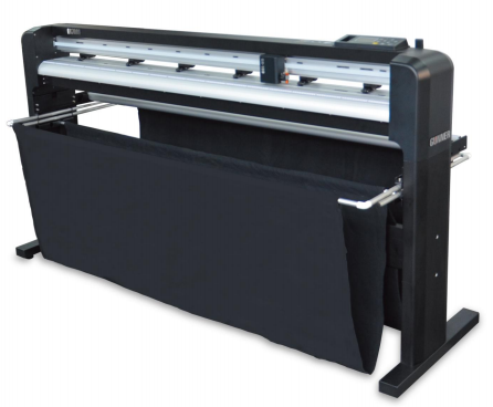 GR7000-180 compact roll fed cutting plotter for vinyl, PPF and window tint film