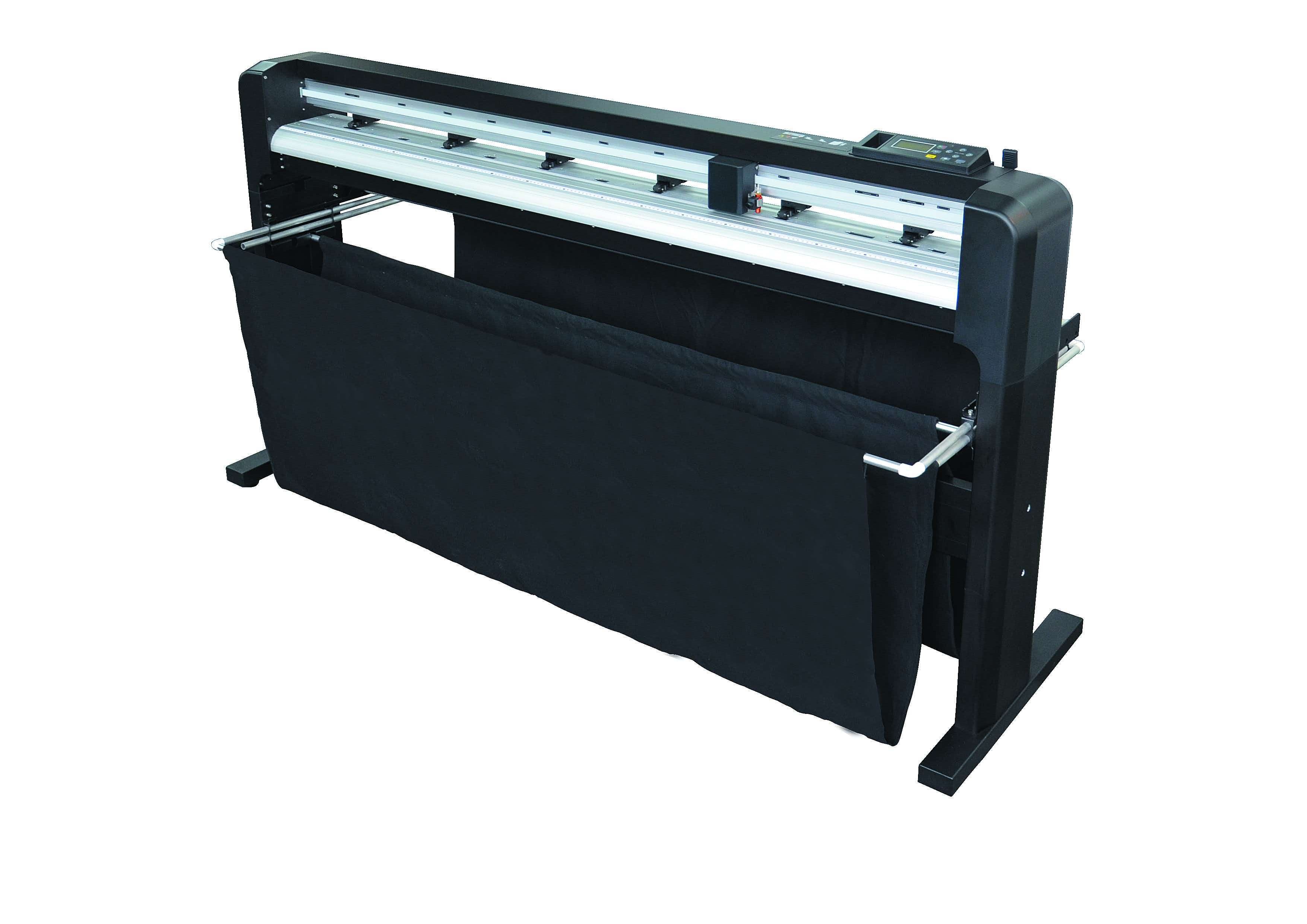 Compact Roll Fed Cutting Plotter - PPF Window Tint Cutter