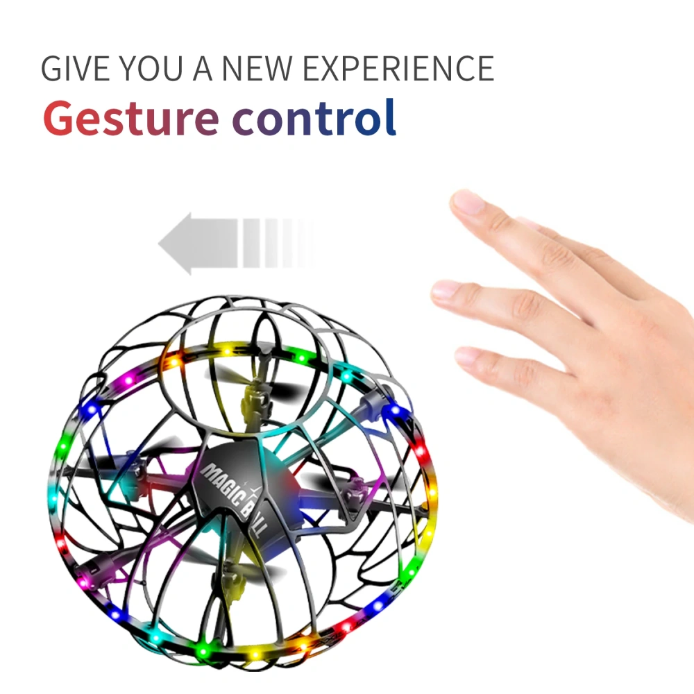 2025 4DRC V49 Mini Rc air Plans Children Flying Ball Toys for Kids Plane air Plane Kit Rc Drone Toy