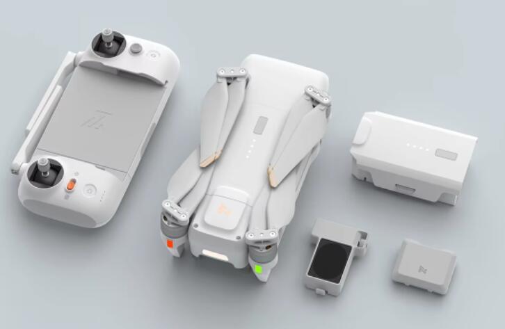 FIMI X8 Tele MAX Gps Brushless 3 Axis Gimbal Long Range Quadcopter UAV Combo Drones With 4K Camera FIMI X8 Tele Drones