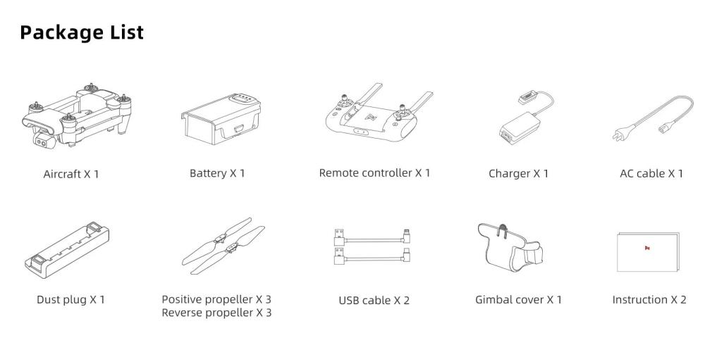 FIMI X8 Tele MAX Gps Brushless 3 Axis Gimbal Long Range Quadcopter UAV Combo Drones With 4K Camera FIMI X8 Tele Drones