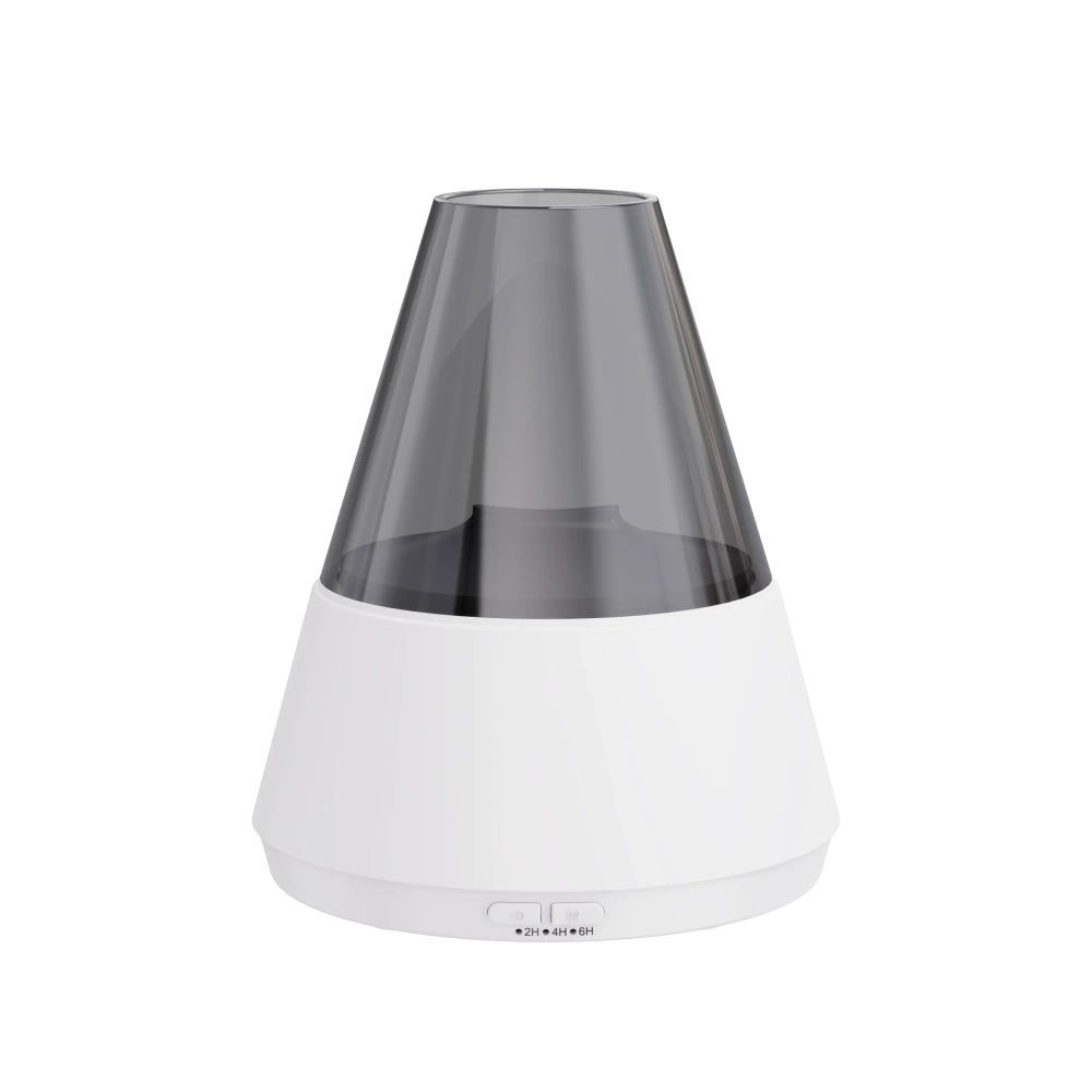 A9 Flame Aromatherapy Humidifier USB Home Silent Ultrasonic Atomization Remote Control Atmosphere Light Essential Oil Humidifier