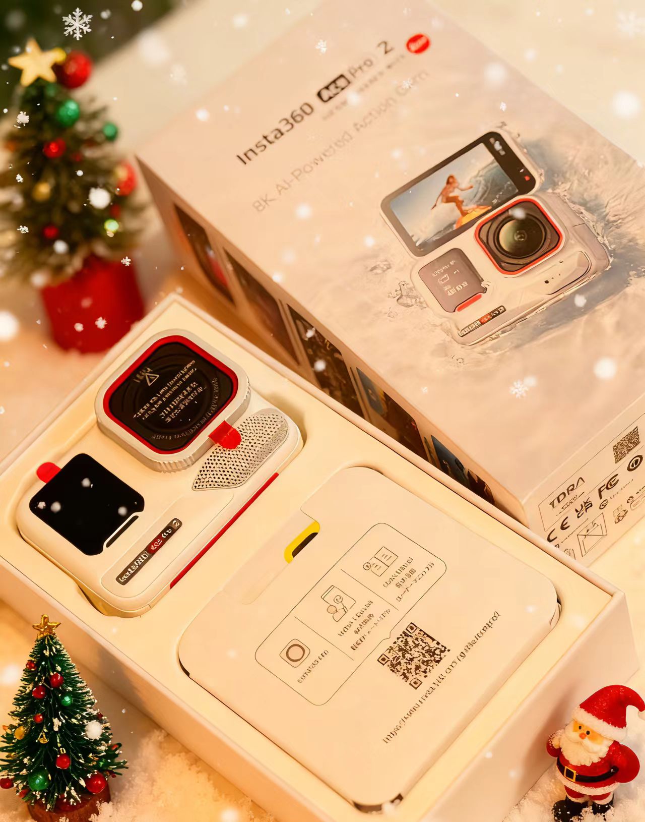 Insta360 Ace Pro 2 Review: The Perfect Christmas Gift for Your Adventurous Girlfriend