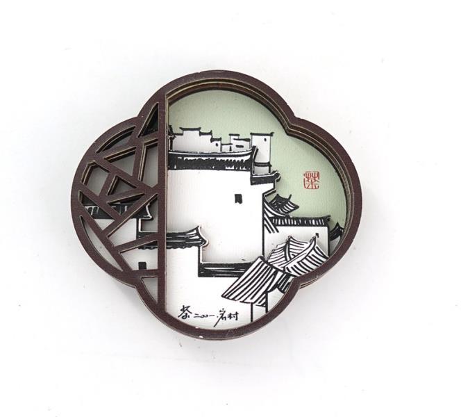 MDF MAGNET