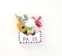 POLYRESIN MAGNET