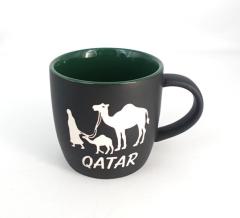 STONEWARE MUG