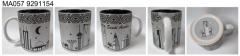 STONEWARE MUG
