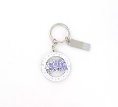ZINC ALLOY KEYCHAIN
