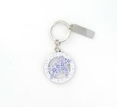 ZINC ALLOY KEYCHAIN