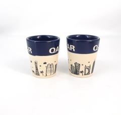 STONEWARE SHOT
