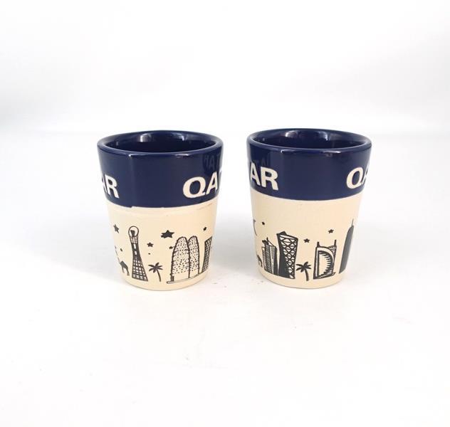 STONEWARE SHOT