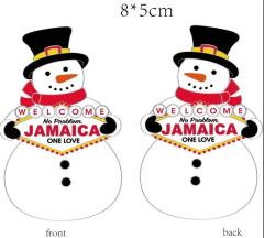 POLYRESIN ORNAMENT