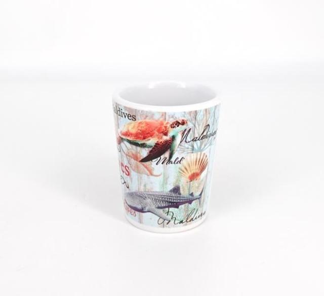 STONEWARE SHOT