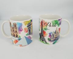 STONEWARE MUG