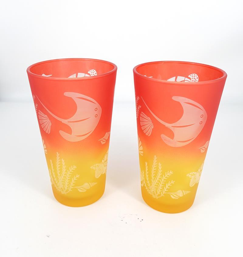 GLASS PINT GLASS