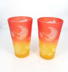 GLASS PINT GLASS