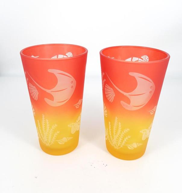 GLASS PINT GLASS