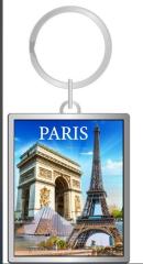 ZINC ALLOY KEYCHAIN