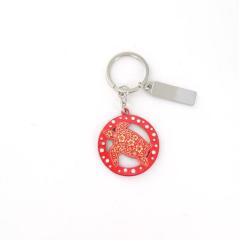 ZINC ALLOY KEYCHAIN
