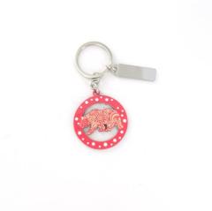 ZINC ALLOY KEYCHAIN