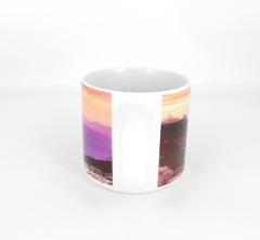 STONEWARE MUG