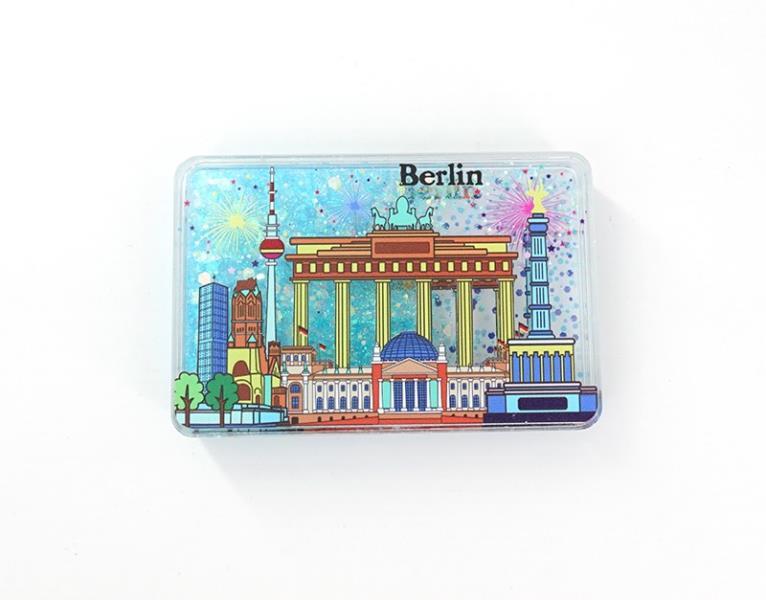ACRYLIC MAGNET