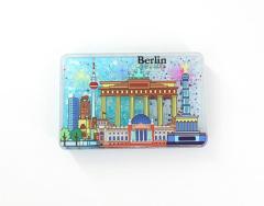 ACRYLIC MAGNET