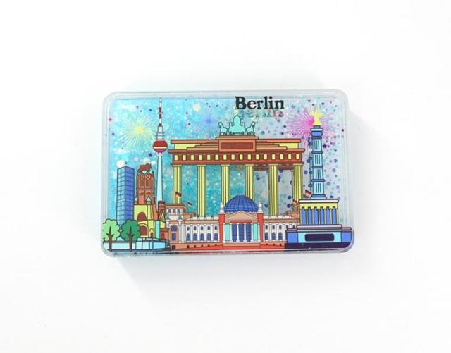 ACRYLIC MAGNET