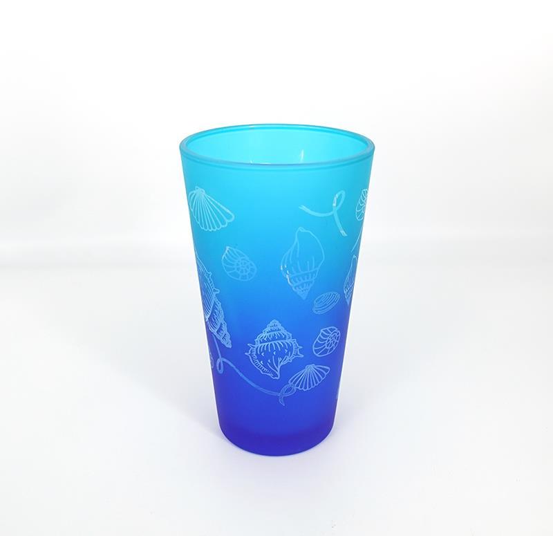 GLASS PINT GLASS